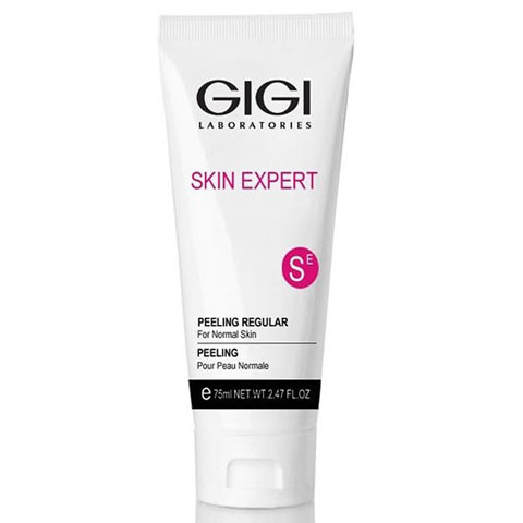 GIGI SKIN EXPERT: Пилинг для всех типов кожи лица (Peeling Regular)