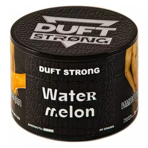 Табак Duft Strong  Watermelon (Арбуз) 40г