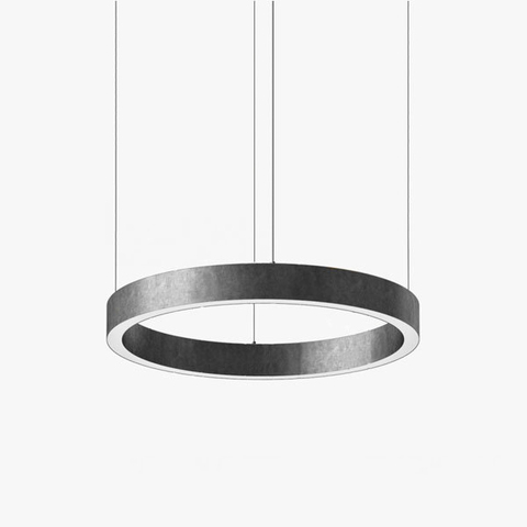 Светильник Light Ring Chrome D70
