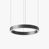Светильник Light Ring Chrome D70