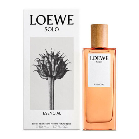 Loewe Solo Esencial Pour Homme edt