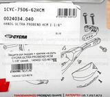 Защита рук Cycra Ultra Probend HCM 1-1/8