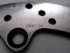 Задний тормозной диск для BMW R 1150 RT / ABS 2001-2005 г.в.