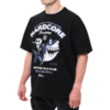 Футболка Hardcore Training Great White Black Oversized Fit