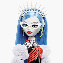 Монстр Хай Гулия Йелпс Коллектор ЧулЛюкс