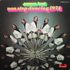 James Last / Non Stop Dancing 1974 (LP)