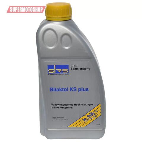 SRS Масло моторное синтетическое BITAKTOL KS Plus  для 2T дв. (1л.)