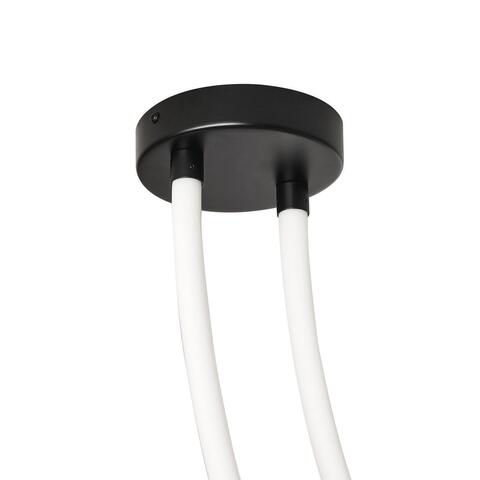 Подвесной светодиодный светильник Favourite Pipeline 4217-2U