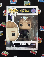 Фигурка Funko POP! Hawkeye: Hawkeye (1211) (Б/У)