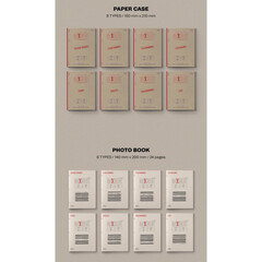 Альбом Stray Kids MAXIDENT (case ver.)