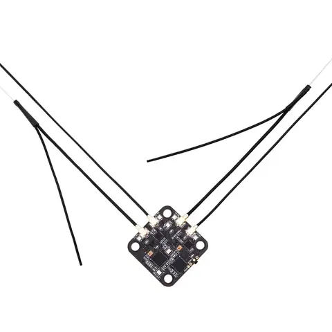 Приёмник Radiomaster DBR4 Dual Band Xross Gemini ELRS 2.4 ГГц и 900 МГц