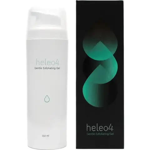 Нежный отшелушивающий гель с папаином Gentle Exfoliating Gel HELEO4™