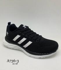 Кроссовки по 8 пар (41-46)р. A736-3
