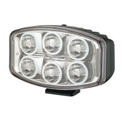 Фара дальнего света MTF Light JL9610 12-24В, 48Вт, 4050ЛМ