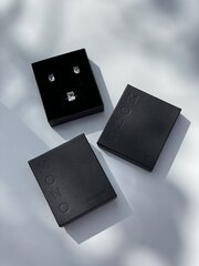 Коробка картонная MONO большая, черная