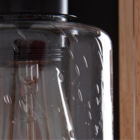 Настенный светильник Arte Lamp DUBLIN A7025AP-1BK