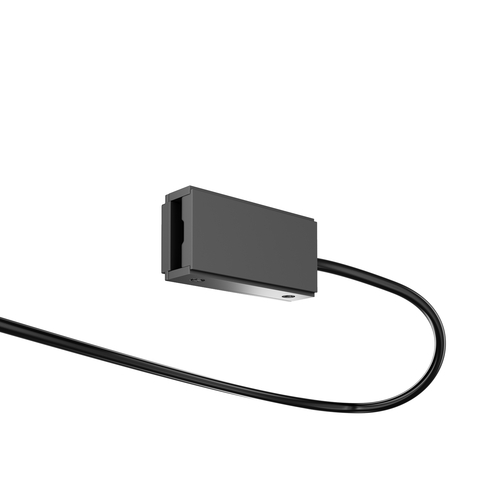 Комплектующие для систем освещения с токоведущими элементами Maytoni Accessories for tracks flexity TRA200B-11B-100