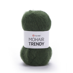 Пряжа YarnArt Mohair Trendy (111)