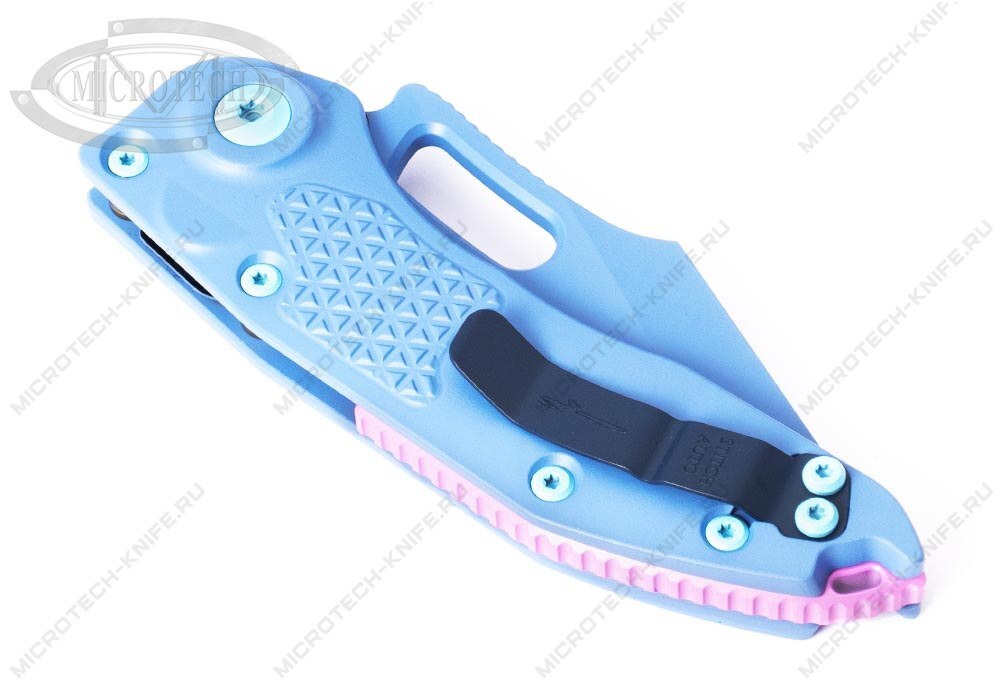 Нож Microtech Stitch Auto 169-3SIS Lilo & Stitch Serrated
