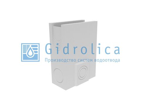 Пескоулавливающий колодец бетонный (СО-150мм), односекционный ПКП 50.26,1(15).69(65)-BGU