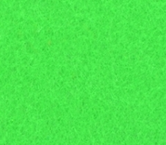 Фетр 3 мм, А4, 20х30 см, салатовый