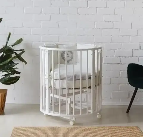 CDM F Маятник для кроватки Candy dream цвет белый