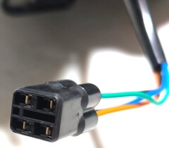 Фара для мотоцикла Kawasaki Ninja 400 2018-2024 NINJA 650 ZX6R/ZX-6/636 2019-2023