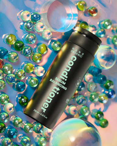 NO Балансирующий кондиционер для жирных волос 