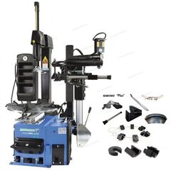 Профессиональный двухскоростной шиномонтажный станок Monty 3300 Racing SmartSpeed GP PLUS Hofmann EEWH763AEM