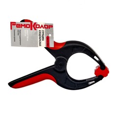 44-2-150 Струбцина клещеобразная пластиковый корпус, усиленная пружина, длина 6