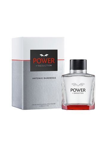 ANTONIO BANDERAS Power of Seduction men 100ml edt