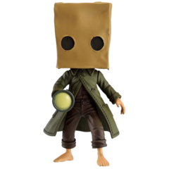 Фигурка Banpresto Little Nightmares Mono