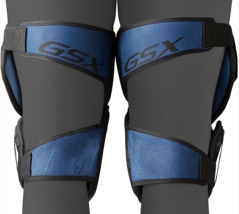 Наколенники вратаря BAUER S25 GSX KNEE GUARD YTH