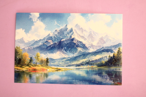 Сердце гор