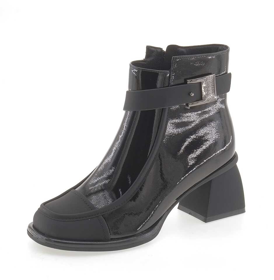 Ботильоны женские BONAVI 25-DBA4-22-501 черные