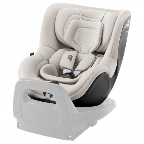 Детское автокресло Britax Roemer DUALFIX 5Z LUX | Soft Taupe