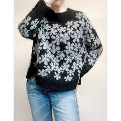 Описание по вязанию джемера спицами "Alysum"