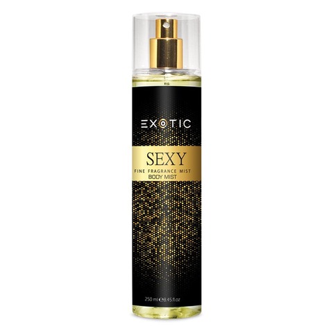 Exotic EX-07 Парфюмированный спрей-мист для тела ( D Sexy )  250 ml
