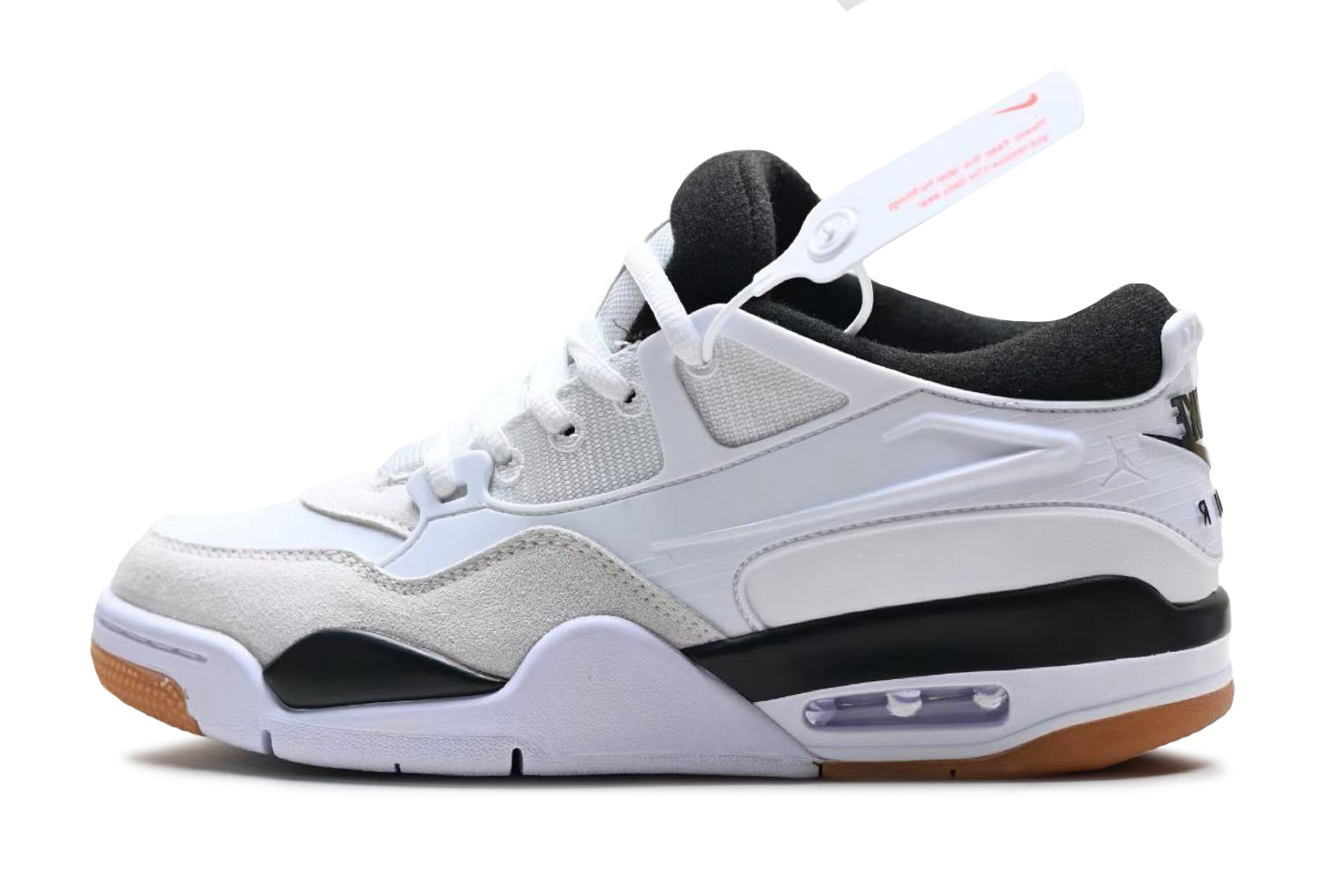 Купить Air Jordan 4 RM 'Military Black' в магазине кроссовок
