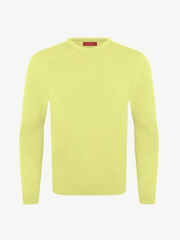 Джемпер из экохлопка