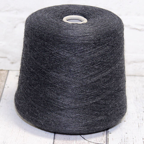 Меринос (50%) с акрилом ERREDI SUPERMIX 2/30 антрацит