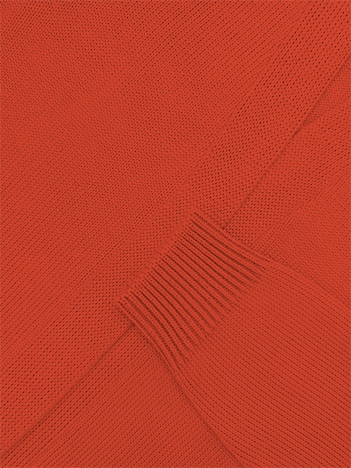 Кардиган с планкой из экохлопка