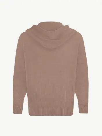 Толстовка на замке из кашемира