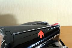 ZIS-110 Soviet limousine 1:8 DeAgostini Fully assembled