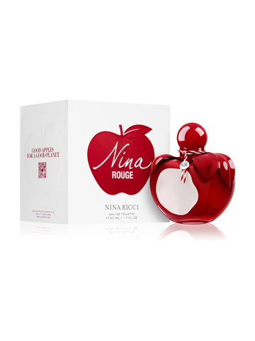 NINA RICCI 'NINA' Rouge lady 50ml edt