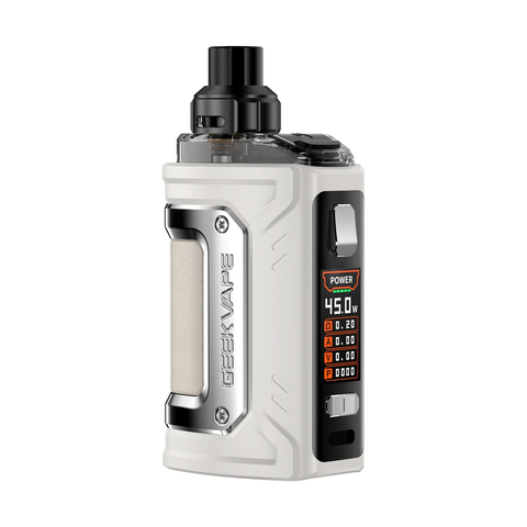 Geek Vape Aegis Hero 2 (H45) CLASSIC 1400 mah Pod Kit - Grey