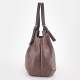 Сумка Саломея 456 македония какао + шоколад