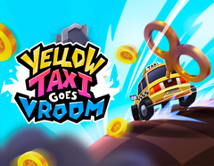 Yellow Taxi Goes Vroom (для ПК, цифровой код доступа)