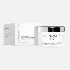 КЛИНИЧЕСКАЯ КОЖА Укрепляющий гель-крем CLINICAL SKIN Collagen Boosting Complex, 50 мл