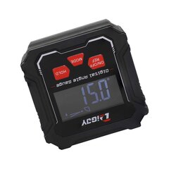 Уровень электронный 0,1° 60x60x25мм (магнитный) IP54 DIGJY 82432-A